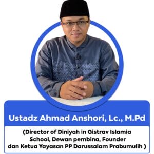 Ustadz Ahmad Anshori, Lc