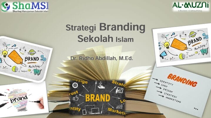 E-Book Strategi Branding Sekolah Islam