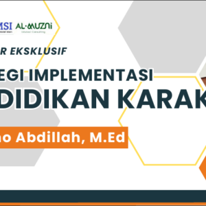E-Book Strategi Implementasi Pendidikan Karakter