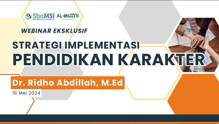 E-Book Strategi Implementasi Pendidikan Karakter