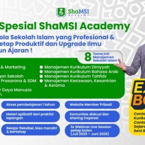Progam Spesial ShaMSI Academy